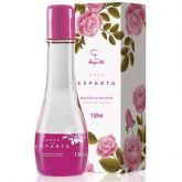 Óleo Bifásico Perfumado Desodorante Corporal Rosa de Esparta