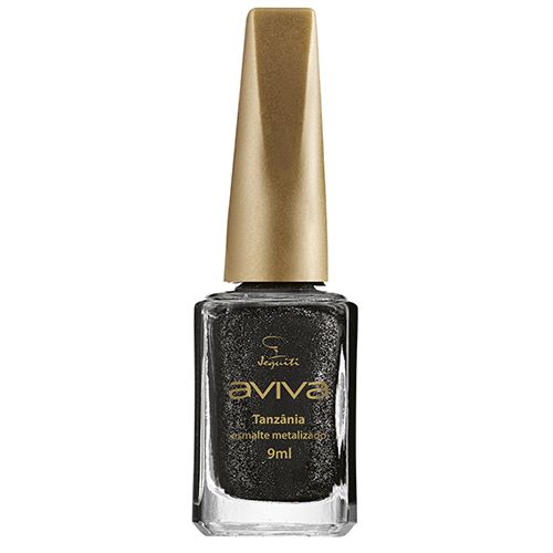 Esmalte Jequiti Aviva Tanzânia