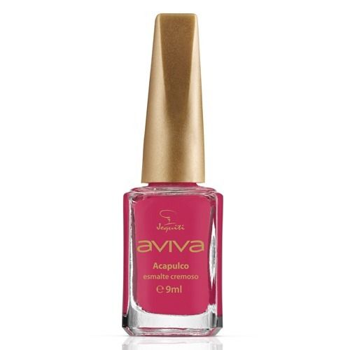 Esmalte Jequiti Aviva Acapulco