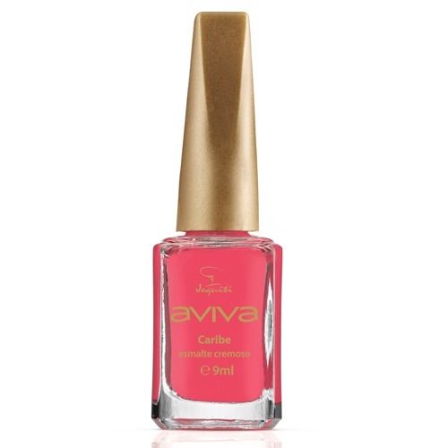 Esmalte Jequiti Aviva Caribe