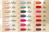 cores esmaltes