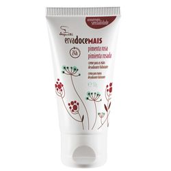 Esfoliante para os Pés Jequiti Erva Doce Mais Pimenta Rosa