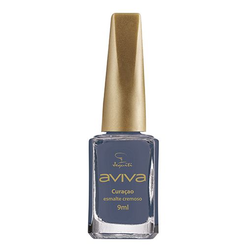 Esmalte Jequiti Aviva Curaçao