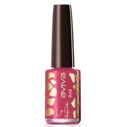 Esmalte Jequiti Aviva Bicho Solto Rosa Poesia