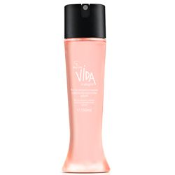 Colônia Spray Desodorante Splash Jequiti Vida Flor de Laranj