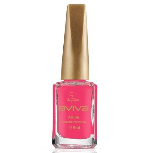 Esmalte Jequiti Aviva Aruba