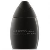 Desodorante Spray Masculino Uzon Black