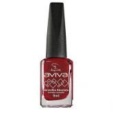 Esmalte Jequiti Aviva Vermelho Absoluto