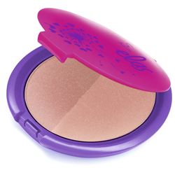 Duo Blush Jequiti Elas Summer Love Bronze Radiante