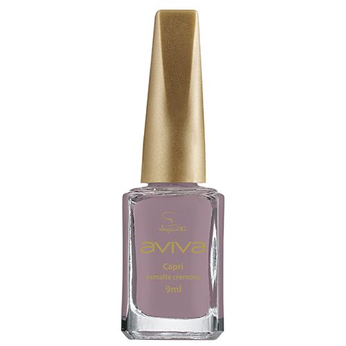 Esmalte Jequiti Aviva Capri