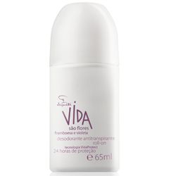 Desodorante Antitranspirante Roll-On Jequiti Vida