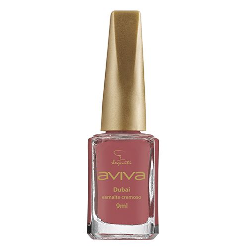 Esmalte Jequiti Aviva Dubai