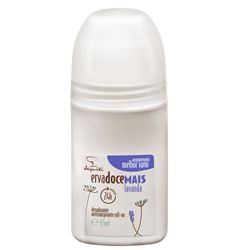 Desodorante Antitranspirante Roll-on Jequiti Erva Doce