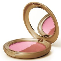 Blush Compacto Jequiti Aviva Rosa Carmim