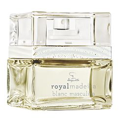 Colônia Desodorante Masculina royalmadeira Blanc