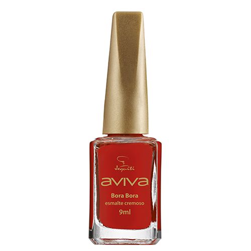 Esmalte Jequiti Aviva Bora Bora